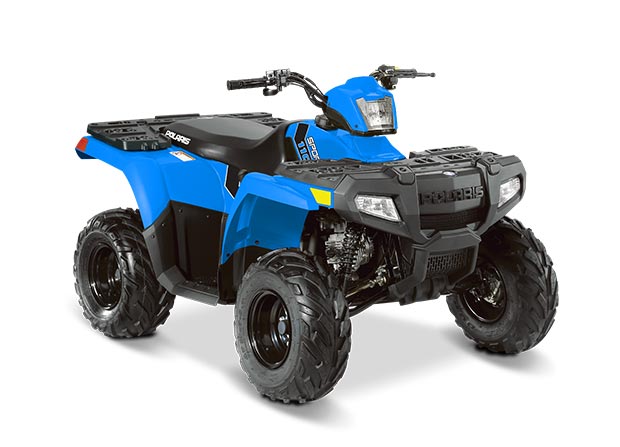 Sportsman 110 EFI - Velocity Blue