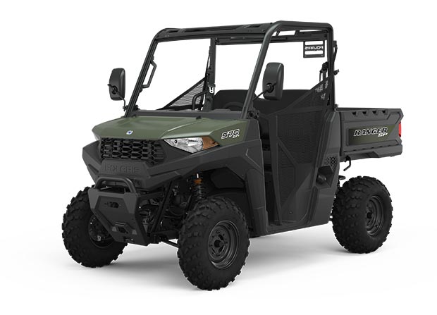 Ranger 570 - Sage Green